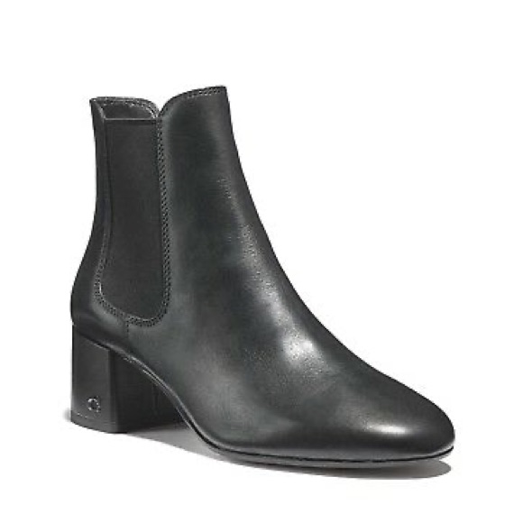 Coach Tia Booties